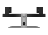 Dell MDS19 Dual Monitor Stand - Tillbaka