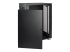 Eaton Tripp Lite Series 24U Rack Enclosure Server Cabinet 33" Deep w/ Doors & Sides - Vänster vinkel