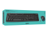 Logitech MK270 Wireless Combo - Vänster vinkel