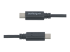 StarTech.com 2m 6 ft USB C Cable - Flera vinklar