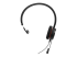 Jabra Evolve 20 UC stereo - Framsidan