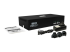 Tripp Lite Secure KVM Switch, 4-Port, Dual Head, DisplayPort to DisplayPort, 4K, NIAP PP4.0, Audio, TAA - Vänster vinkel