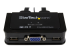 StarTech.com VGA 2 portar USB-kabel med KVM-switch - Framsidan