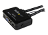 StarTech.com VGA 2 portar USB-kabel med KVM-switch - Höger vinkel