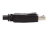 Eaton Tripp Lite Series Dual DisplayPort KVM Cable Kit 4K USB 3.5 mm Audio 3xM/3xM 6ft - Närbild