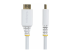 StarTech.com 6ft (1.8m) Premium Certified High Speed HDMI Cable, 4K60Hz - Flera vinklar