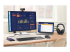 Dell Pro 27 Plus 4K USB-C Hub Monitor P2725QE - Vänster vinkel