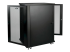 Eaton Tripp Lite Series 24U Rack Enclosure Server Cabinet 33" Deep w/ Doors & Sides - Höger vinkel