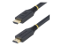 StarTech.com 5m (16.4ft) Premium Certified High Speed HDMI Cable, 4K60Hz - Vänster vinkel