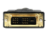 StarTech.com 5m High Speed HDMI Cable to DVI Digital Video Monitor - Närbild