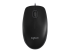 Logitech B100 - Mus - höger- och vänsterhänta - Framsidan