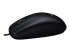 Logitech B100 - Mus - höger- och vänsterhänta - Vänster vinkel
