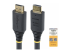 StarTech.com 5m (16.4ft) Premium Certified High Speed HDMI Cable, 4K60Hz - Höger vinkel