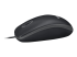 Logitech B100 - Mus - höger- och vänsterhänta - Höger sida