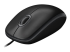 Logitech B100 - Mus - höger- och vänsterhänta - Tillbaka